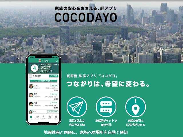 アプリの画像