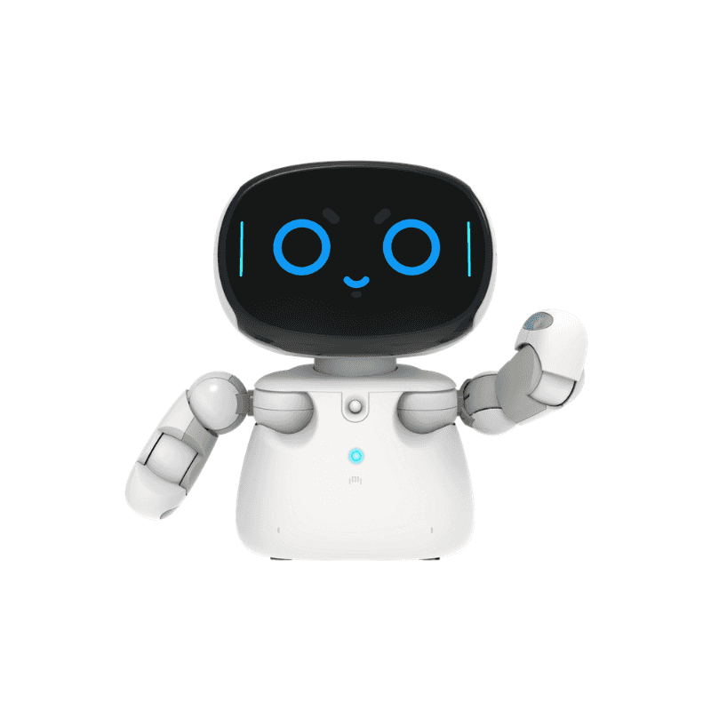 AIを搭載した多機能コミュニケーションロボット「Kebbi(ケビー)」