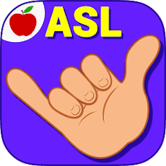 ASLのアメリカ手話