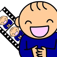 ビデオ視聴し、まねて学ぶ「まねるんです。」