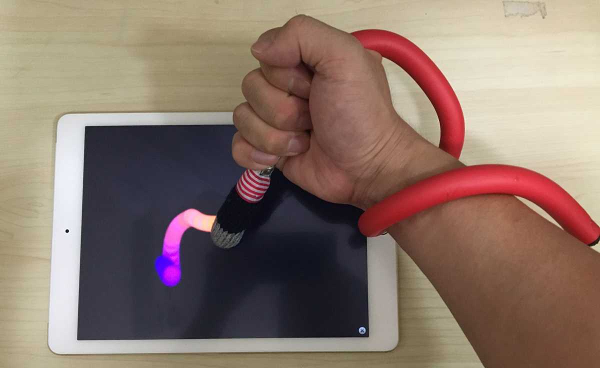パソコンボランティアイメージ
