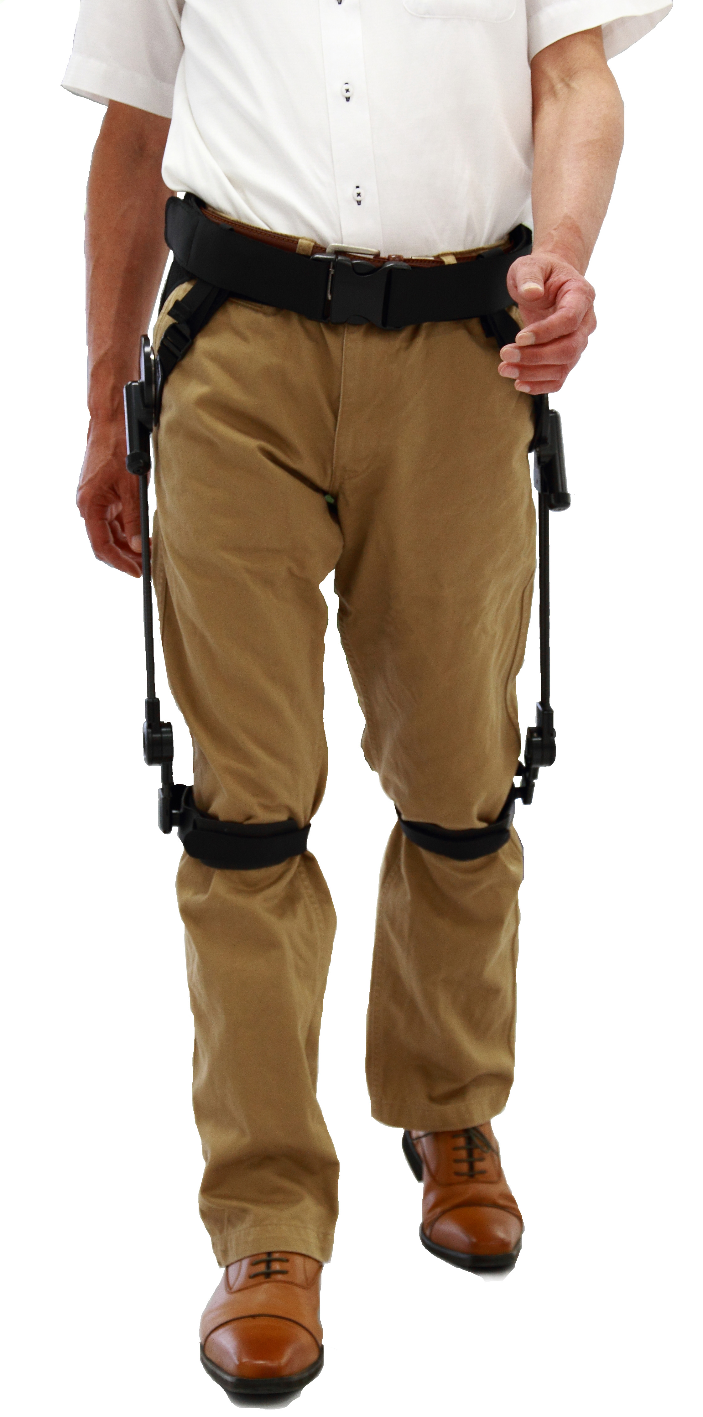 歩行支援機「ACSIVE（アクシブ）」 | 支援を受けたい方へ